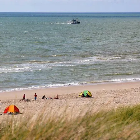 キャンプ場 Dancamps Holmsland