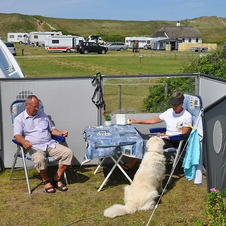 Dancamps Holmsland Campsite Hvide Sande