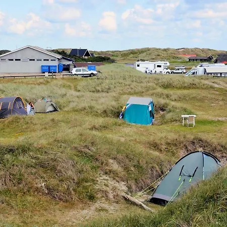 Dancamps Holmsland * 흐비드 산드