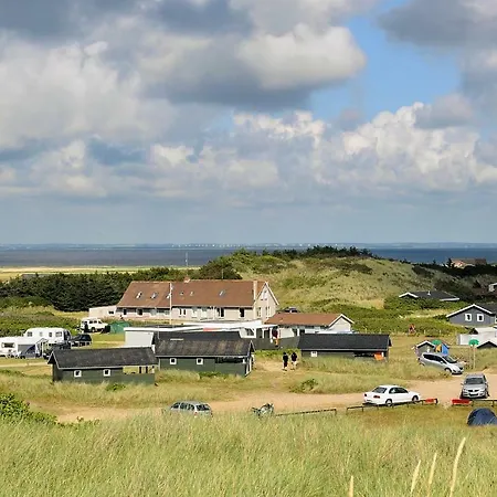 キャンプ場 Dancamps Holmsland