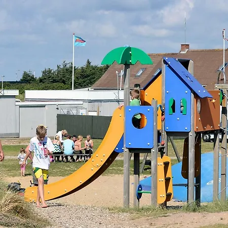 Dancamps Holmsland Campsite *