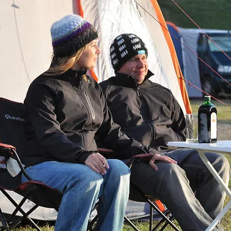 Dancamps Holmsland Campsite