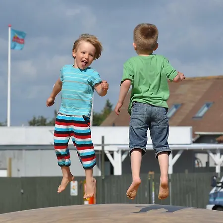 Dancamps Holmsland ヴィデ・サンデ