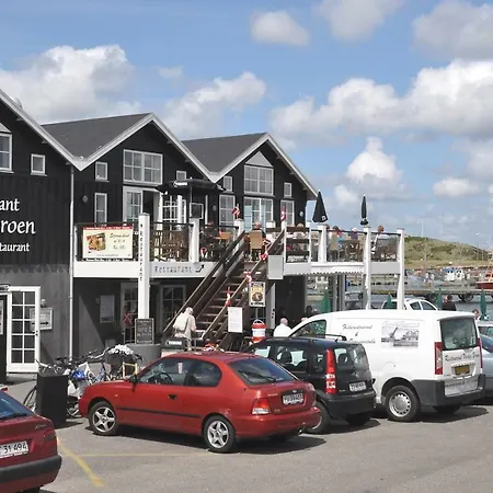 Dancamps Holmsland キャンプ場 *