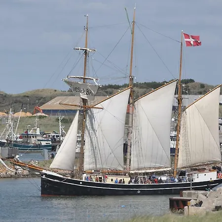 Dancamps Holmsland Hvide Sande