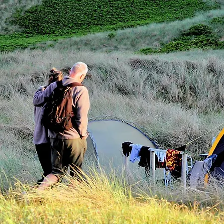 Dancamps Holmsland ヴィデ・サンデ