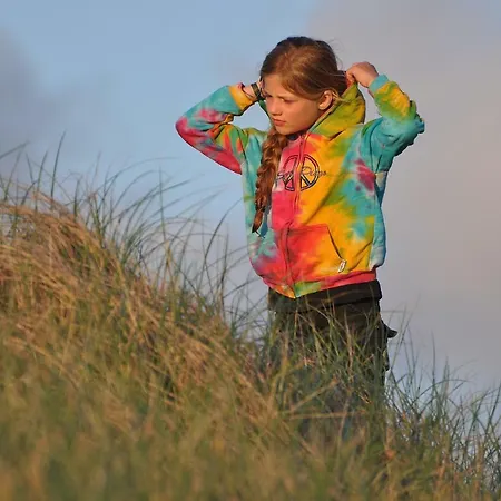 Dancamps Holmsland キャンプ場 ヴィデ・サンデ