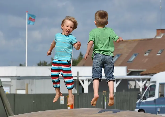 Dancamps Holmsland Hvide Sande