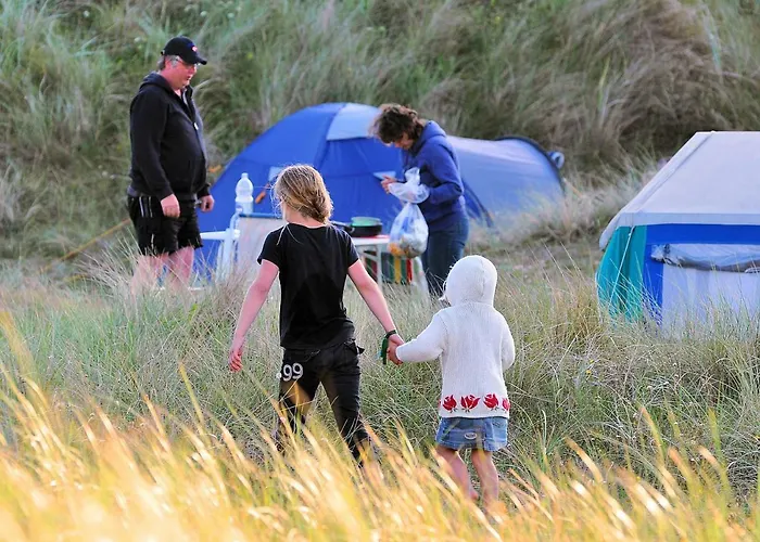 Dancamps Holmsland Hvide Sande